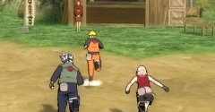 Naruto Shippuden: Ultimate Ninja 5 - Naruto Shippuden: Ultimate Ninja 5