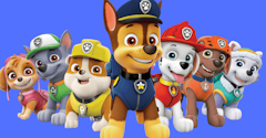 PAW Patrol Customs - PAW Patrol Customs