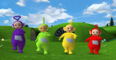 Teletubbies: My First App - Teletubbies: My First App