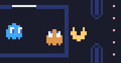 Pac-Man 80 (TIC-80) - Pac-Man 80 (TIC-80)