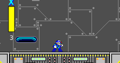 Mega Man X Next - Mega Man X Next