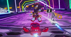 Sonic Racing: CrossWorlds - Sonic Racing: CrossWorlds