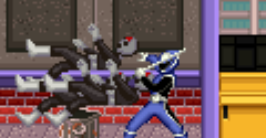 Power Rangers S.P.D: Escape of the Five Fugitives - Power Rangers S.P.D: Escape of the Five Fugitives