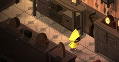Very Little Nightmares - Very Little Nightmares