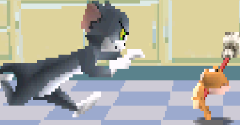 Tom and Jerry in House Trap - Tom and Jerry in House Trap