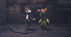 Little Nightmares III - Little Nightmares III