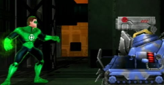 Green Lantern: Rise of the Manhunters - Green Lantern: Rise of the Manhunters