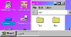 Windows 93 - Windows 93