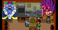 Kuusou Kagaku Sekai Gulliver Boy (JPN) - Kuusou Kagaku Sekai Gulliver Boy (JPN)