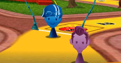 LazyTown: Ziggy's Challange - LazyTown: Ziggy's Challange