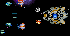 Gradius NEO Imperial - Gradius NEO Imperial