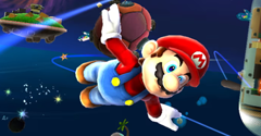 Super Mario Galaxy - Super Mario Galaxy