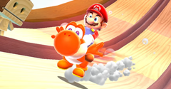 Super Mario Galaxy 2 - Super Mario Galaxy 2