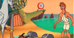 Disney's Animated Storybook: Hercules - Disney's Animated Storybook: Hercules
