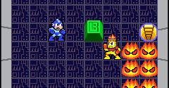 Rockman Panic Fire - Rockman Panic Fire