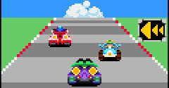 Rockman GP - Rockman GP