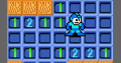 Rockman Bug Sweeper - Rockman Bug Sweeper