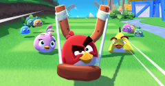 Angry Birds Rush - Angry Birds Rush