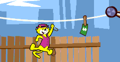 Top Cat in Alley Cash - Top Cat in Alley Cash