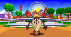 Taz: Wanted - Taz: Wanted