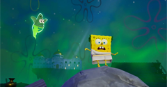 SpongeBob SquarePants: Titans of the Tide - SpongeBob SquarePants: Titans of the Tide