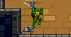 Teenage Mutant Ninja Turtles: Battle for the City - Teenage Mutant Ninja Turtles: Battle for the City