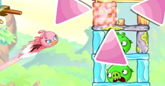 Angry Birds Stella - Angry Birds Stella