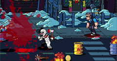 Terrifier: The ARTcade Game - Terrifier: The ARTcade Game