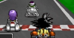 Dragon Ball Racing - Dragon Ball Racing