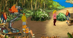 Broken Sword II: The Smoking Mirror - Broken Sword II: The Smoking Mirror