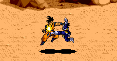 Dragon Ball Z: Idainaru Son Goku Densetsu - Dragon Ball Z: Idainaru Son Goku Densetsu