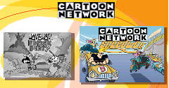 2 Games in 1: Cartoon Network: Block Party / Cartoon Network Speedway - 2 Games in 1: Cartoon Network: Block Party / Cartoon Network Speedway