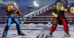 FATAL FURY: City of the Wolves - FATAL FURY: City of the Wolves