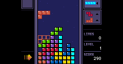 Tetris for Chromatic - Tetris for Chromatic