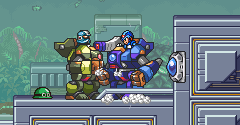 Mega Man X8 16-bit - Mega Man X8 16-bit