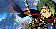 Etrian Odyssey Nexus - Etrian Odyssey Nexus