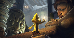 Little Nightmares Customs - Little Nightmares Customs