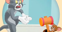 Tom and Jerry Blast - Tom and Jerry Blast
