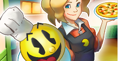 Pac-Man Pizza Parlor - Pac-Man Pizza Parlor