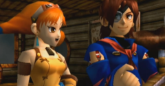 Skies of Arcadia Legends - Skies of Arcadia Legends