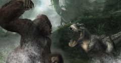 Peter Jackson's King Kong: The Official Game of the Movie - Peter Jackson's King Kong: The Official Game of the Movie