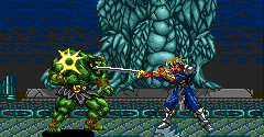 Kakutou Haou Densetsu Algunos - Kakutou Haou Densetsu Algunos