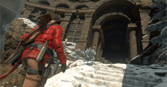 Rise of the Tomb Raider - Rise of the Tomb Raider
