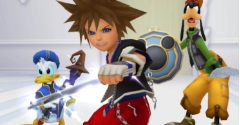 Kingdom Hearts HD 1.5 + 2.5 ReMIX - Kingdom Hearts HD 1.5 + 2.5 ReMIX