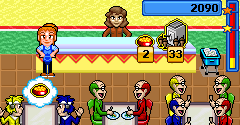Diner Dash 2: Restaurant Rescue - Diner Dash 2: Restaurant Rescue