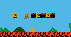Super Mario Bros. (Homebrew) - Super Mario Bros. (Homebrew)
