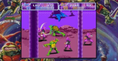 Teenage Mutant Ninja Turtles: The Cowabunga Collection - Teenage Mutant Ninja Turtles: The Cowabunga Collection