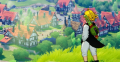 The Seven Deadly Sins: Origin - The Seven Deadly Sins: Origin