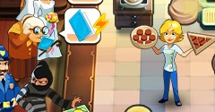 Chocolate Shop Frenzy - Chocolate Shop Frenzy