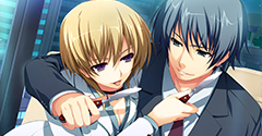 Akatsuki no Goei - Trinity Complete - Akatsuki no Goei - Trinity Complete